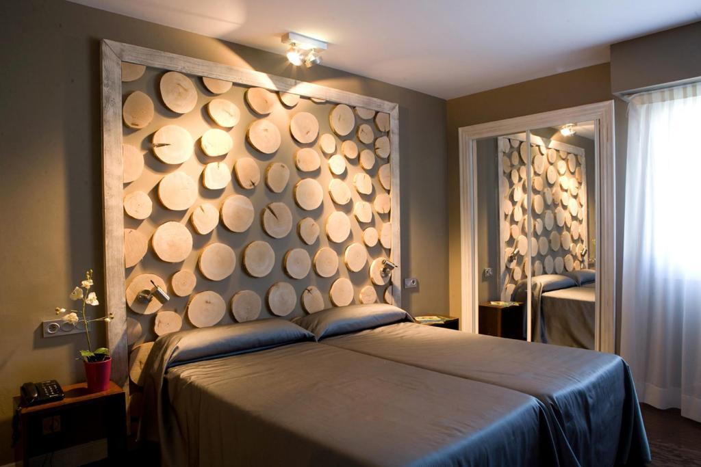 Hotel Salbatoreh Beasain Chambre photo