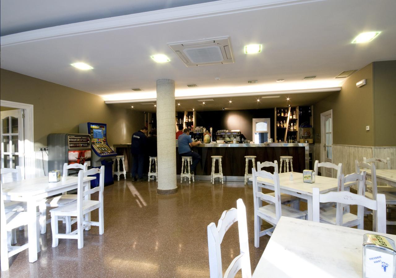 Hotel Salbatoreh Beasain Extérieur photo